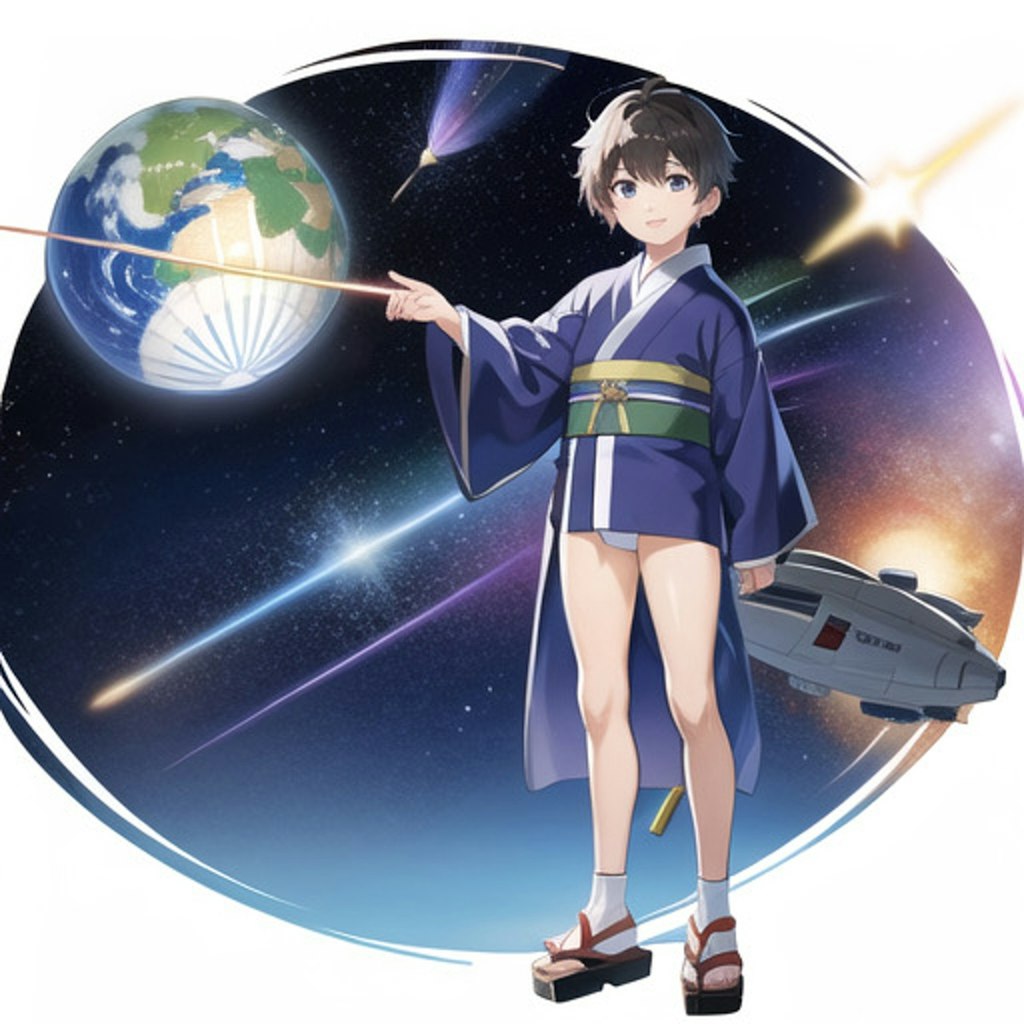 宇宙戦艦ヤマとナデシコ