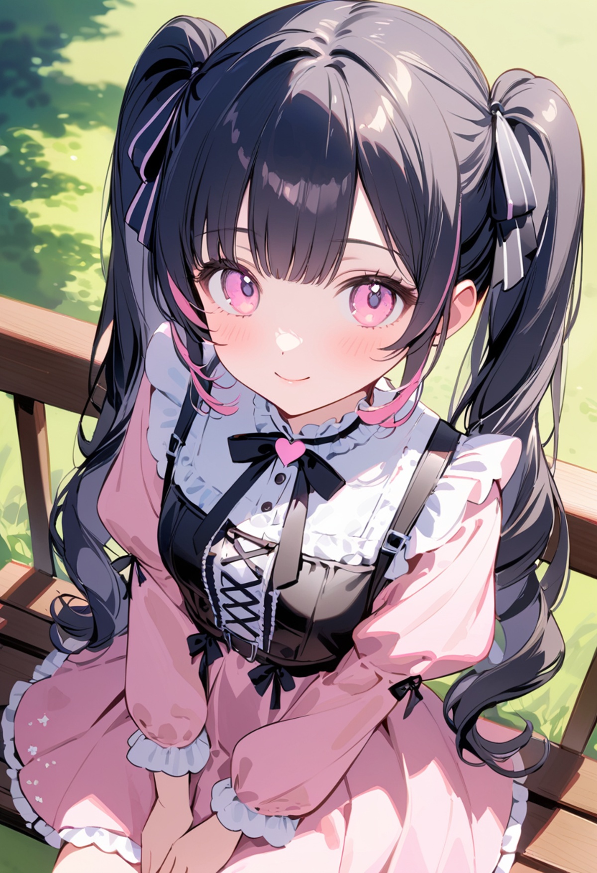 【全年齢】AIイラストの新着ページ | chichi-pui（ちちぷい）AI画像専用の投稿＆生成サイト
