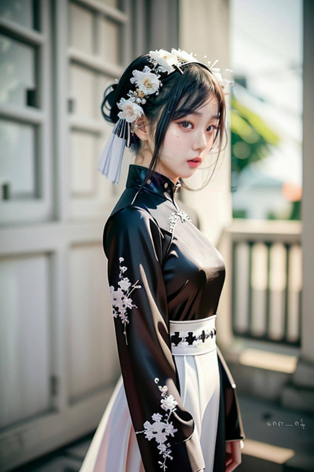 (( ベトナム アオザイ )) vietnam Ao Dai