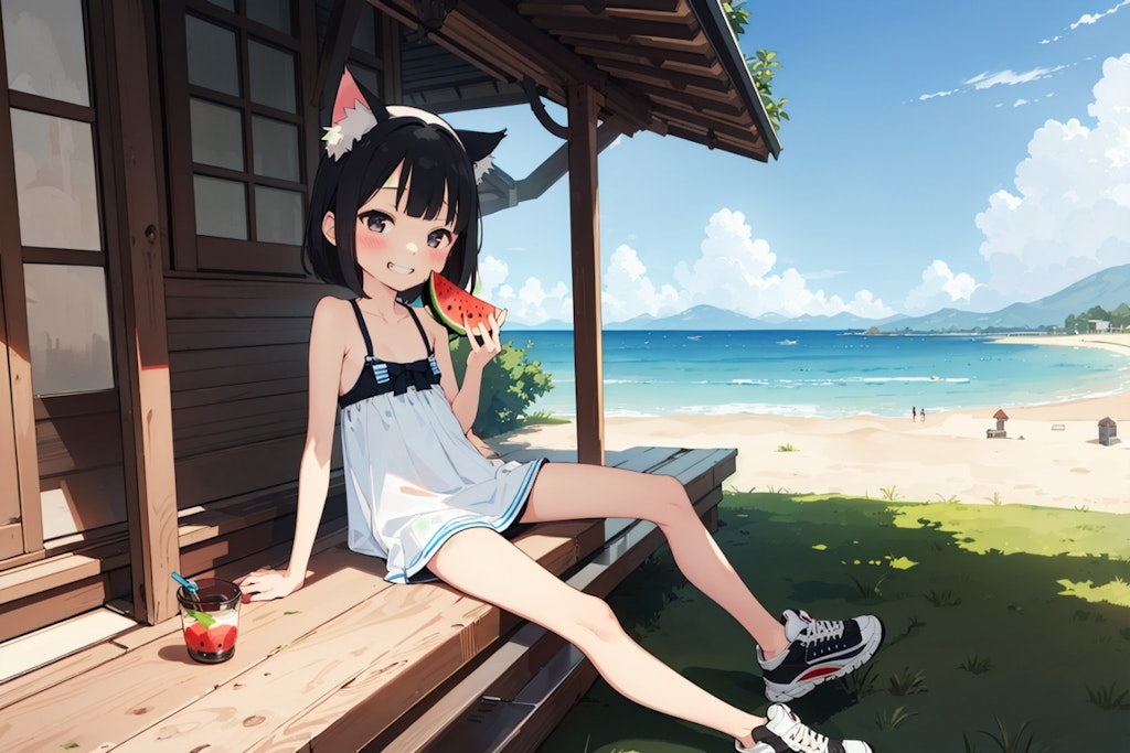 夏休み