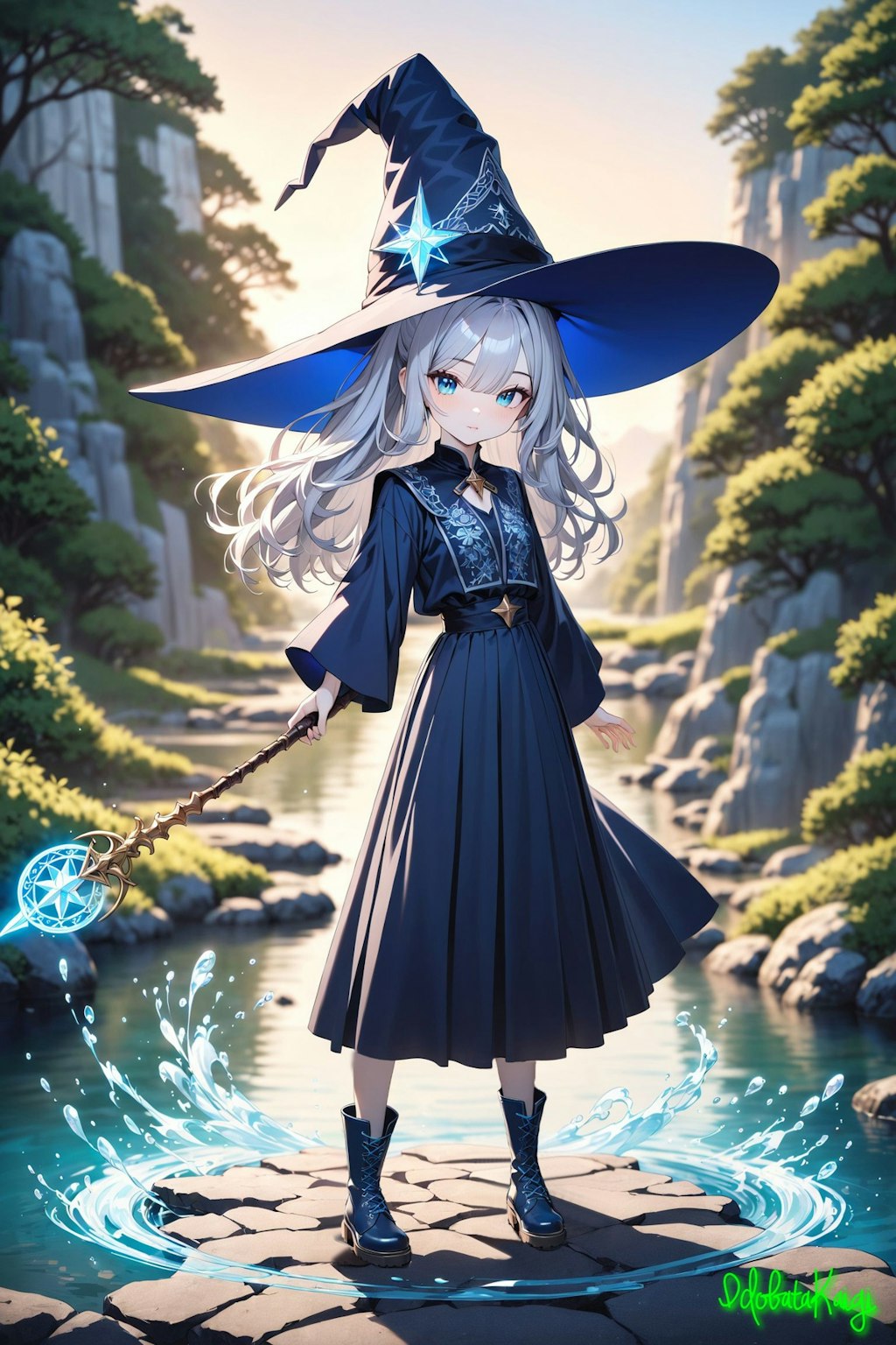 Witch(Water) ②