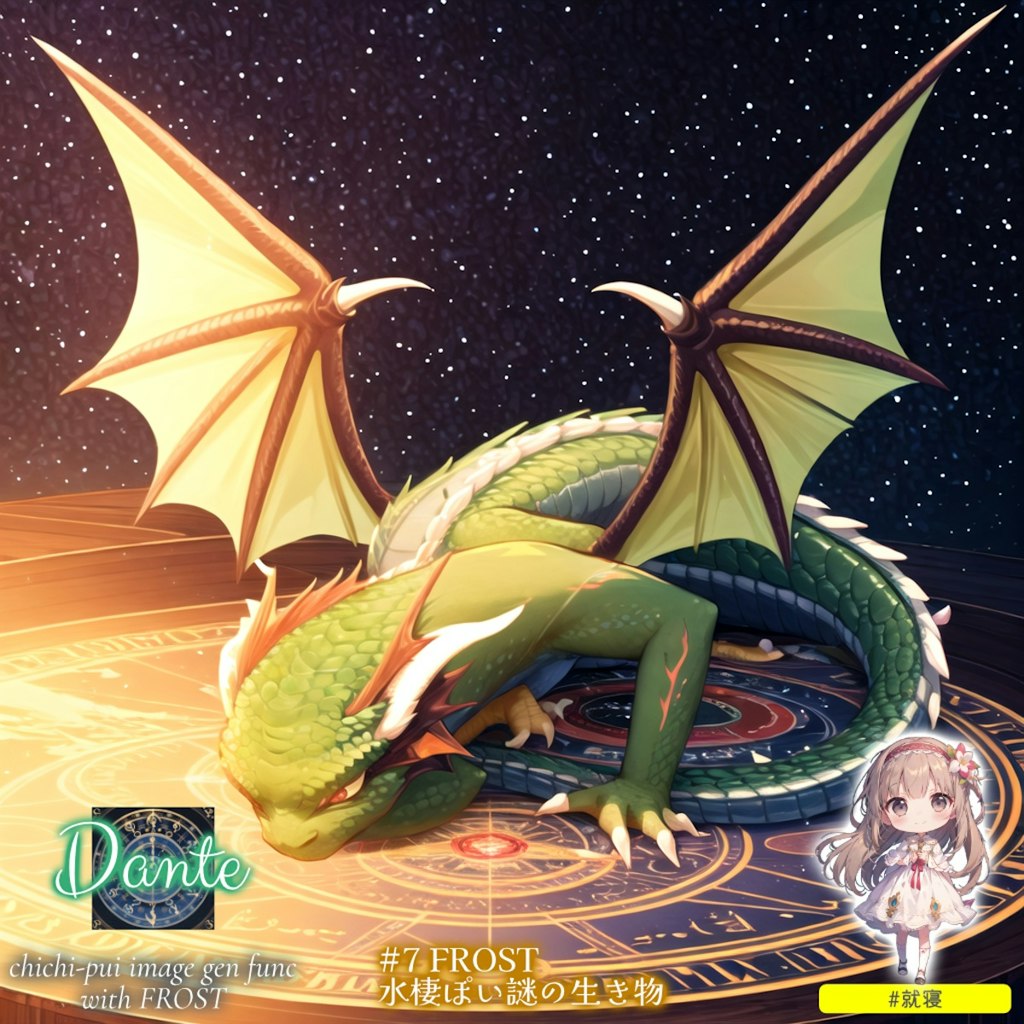 The Sleeping Dragon