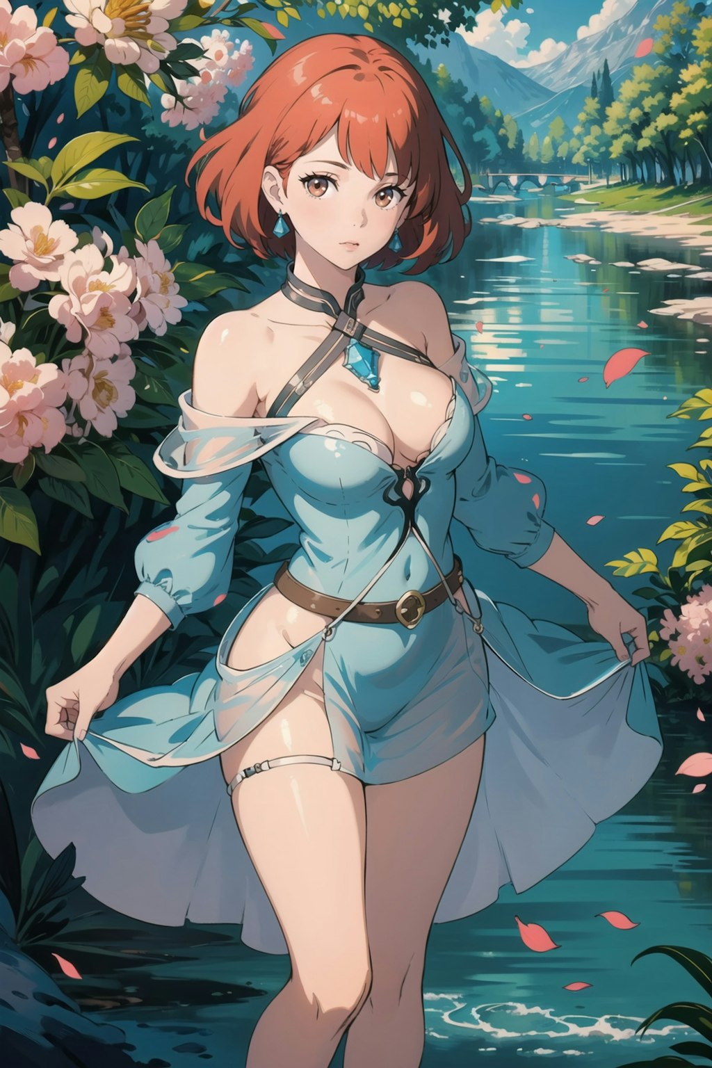 Nausicaa