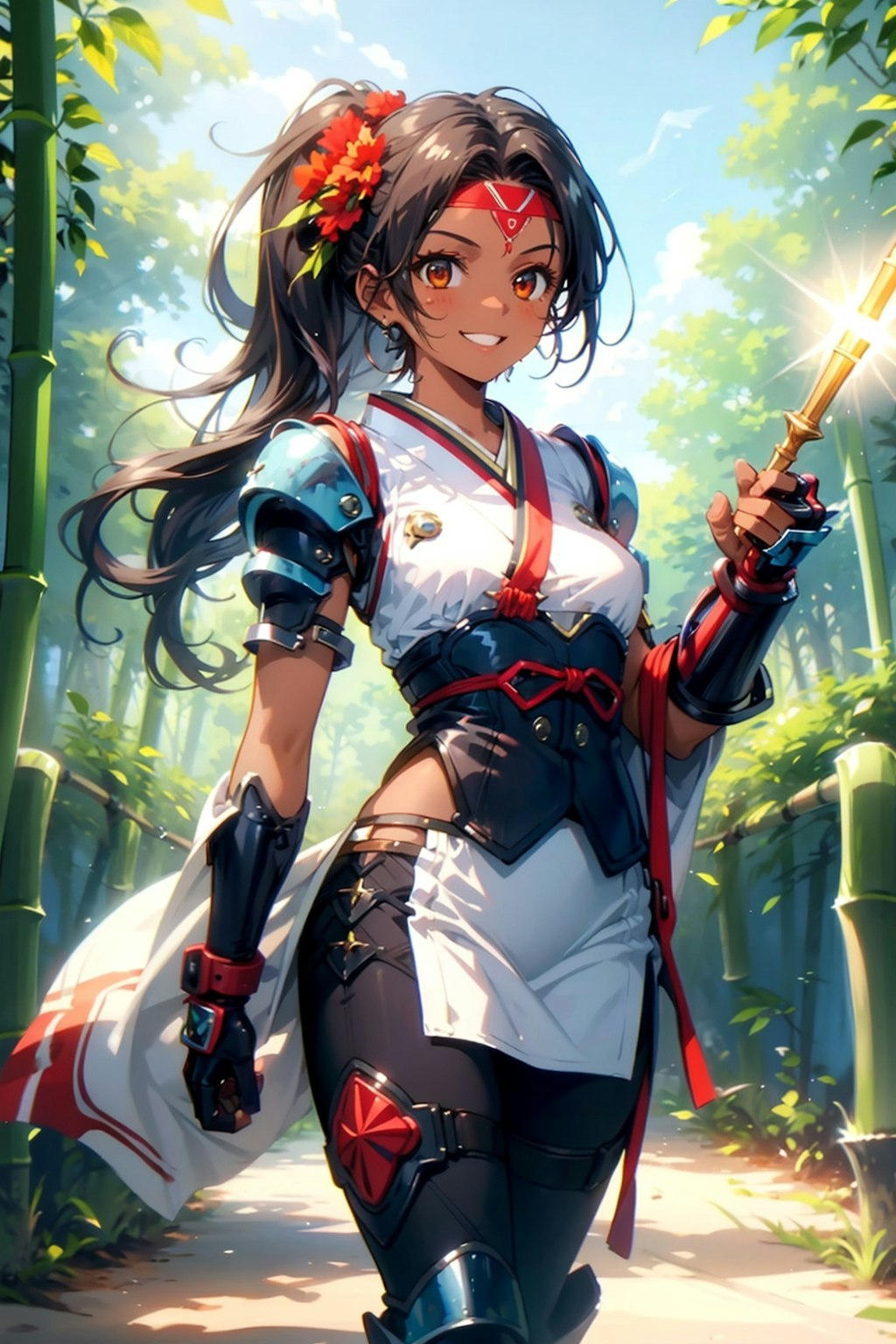 侍