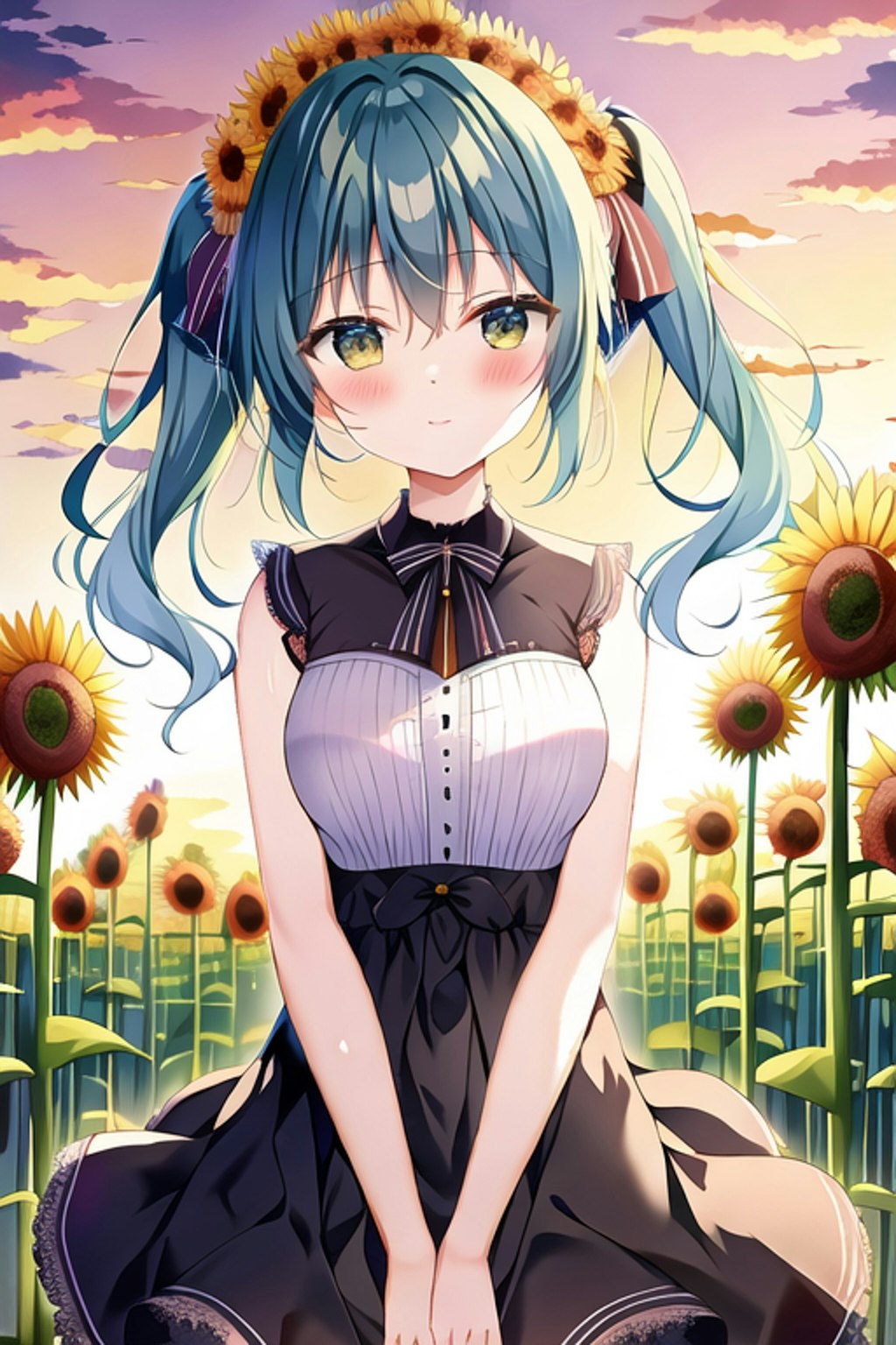 alot miku