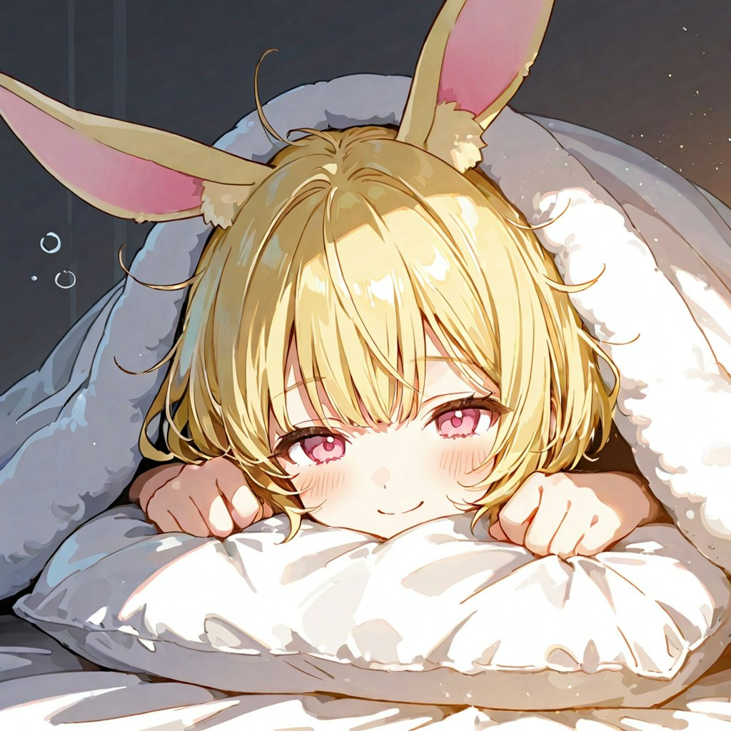 おはよう🐇  #10