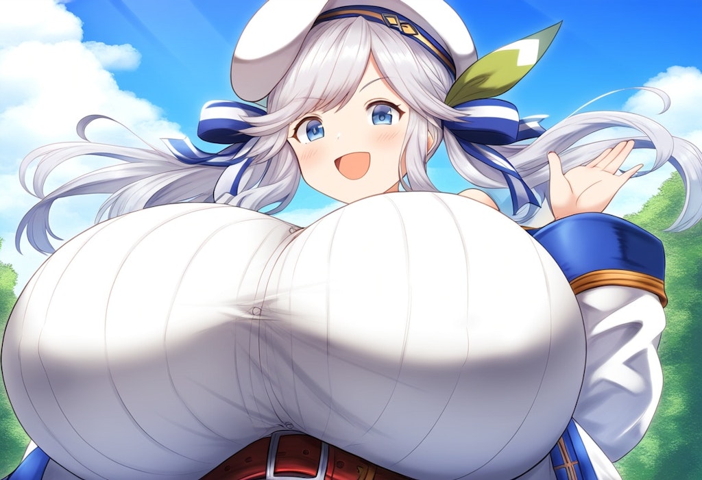 グラブル　爆乳　ククル