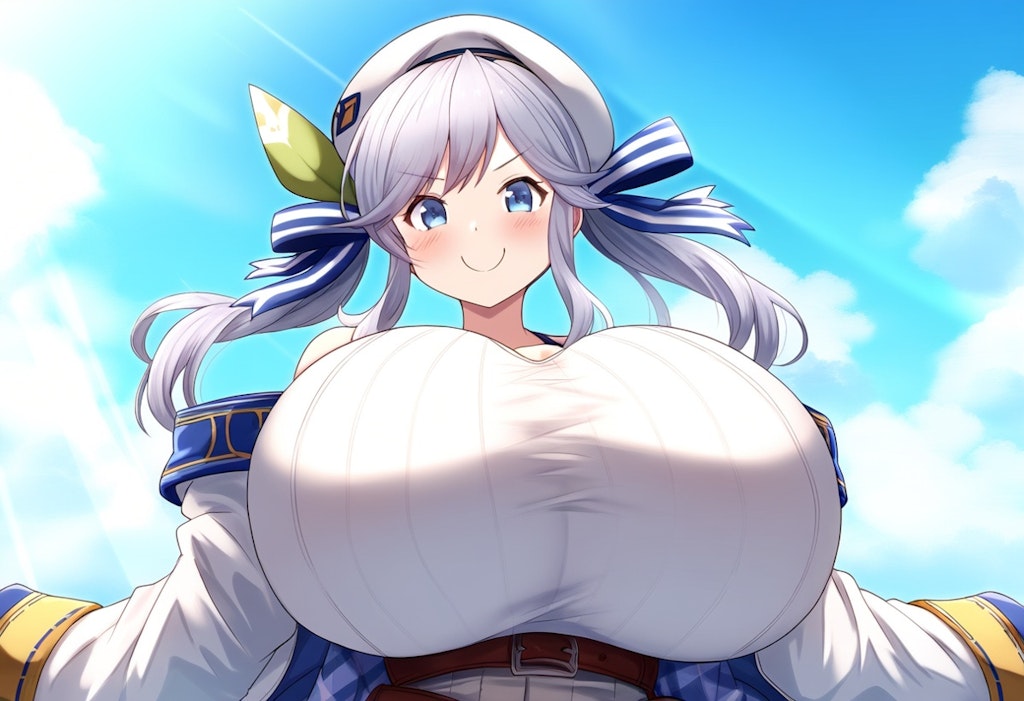 グラブル　爆乳　ククル