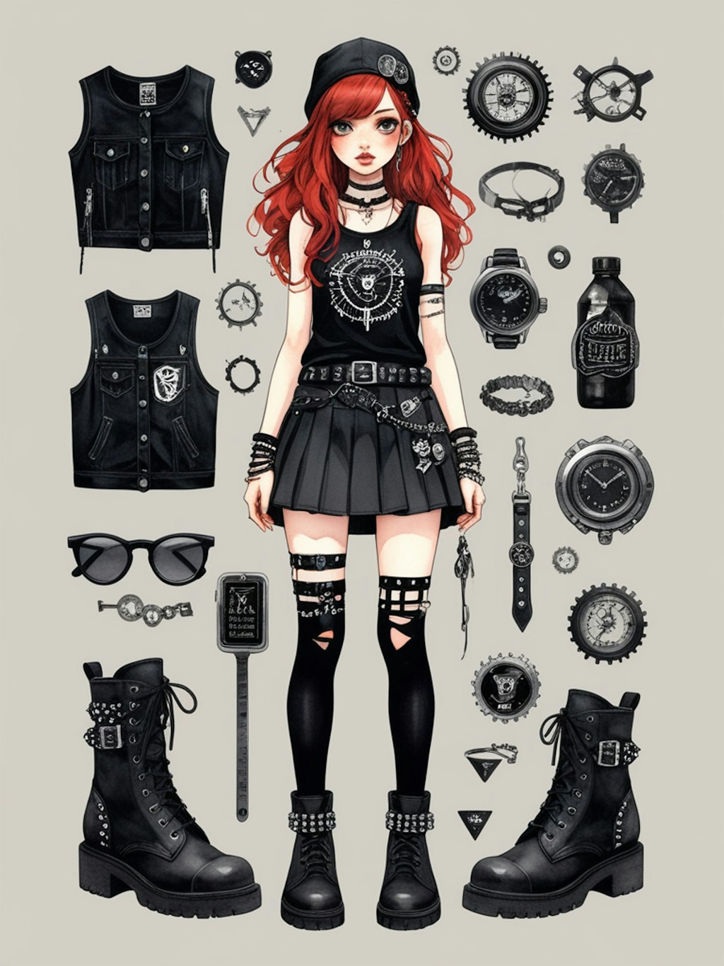 PuNK GiRL