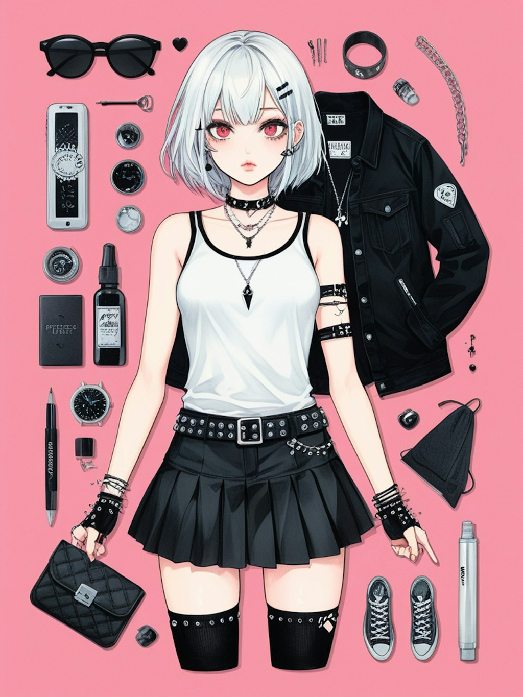 PuNK GiRL