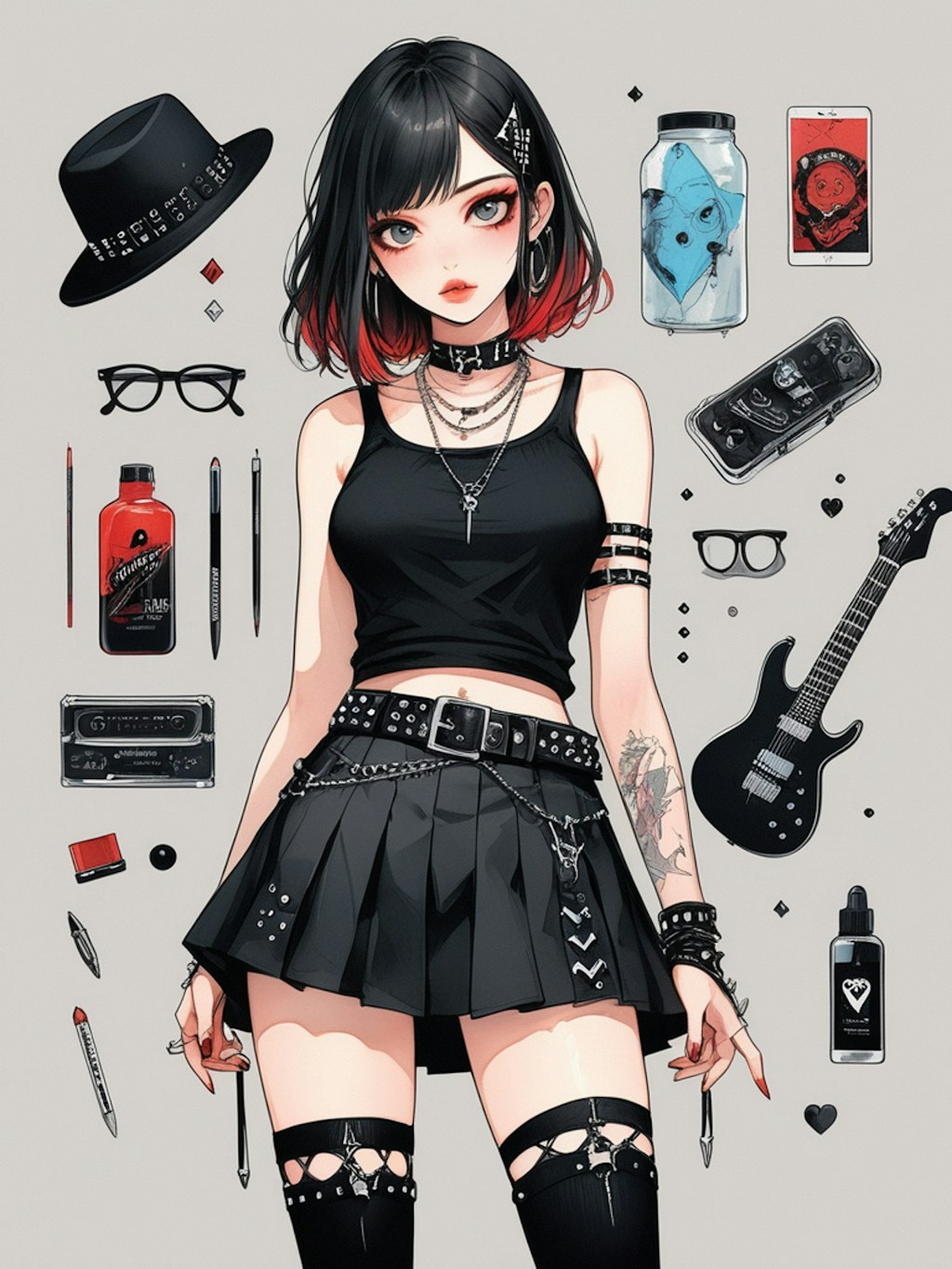 PuNK GiRL