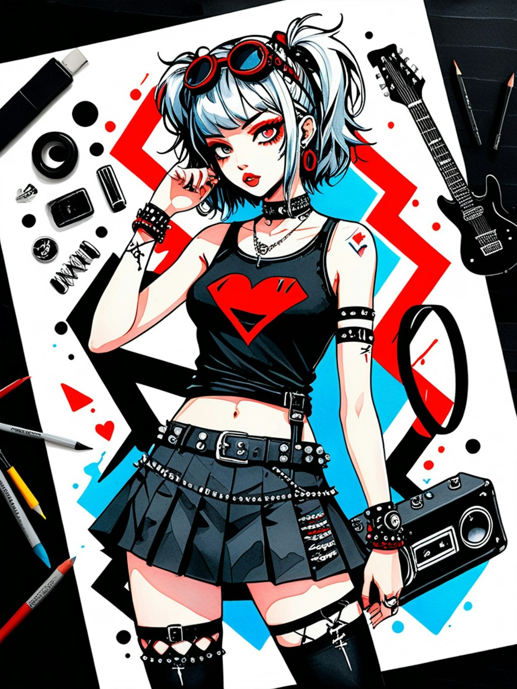 PuNK GiRL