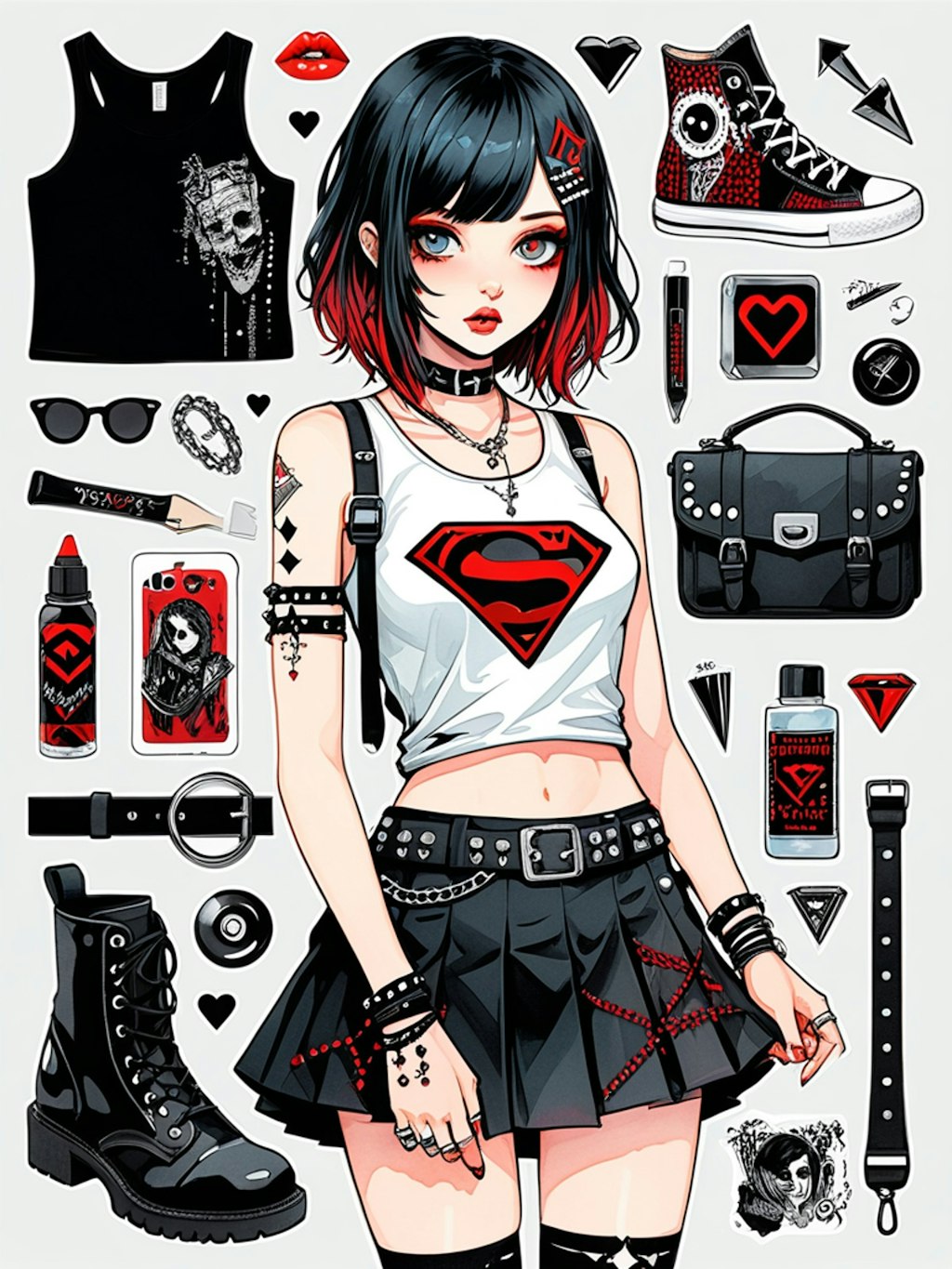 PuNK GiRL