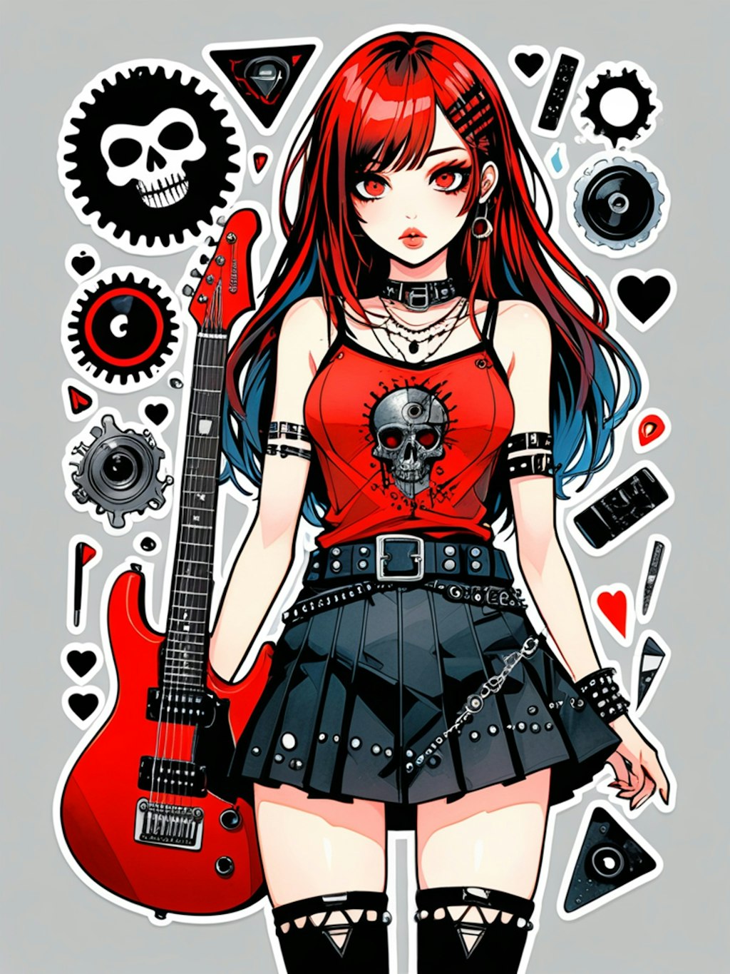 PuNK GiRL