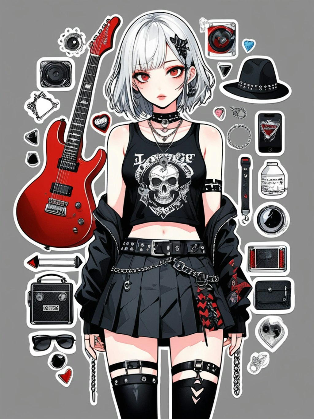 PuNK GiRL