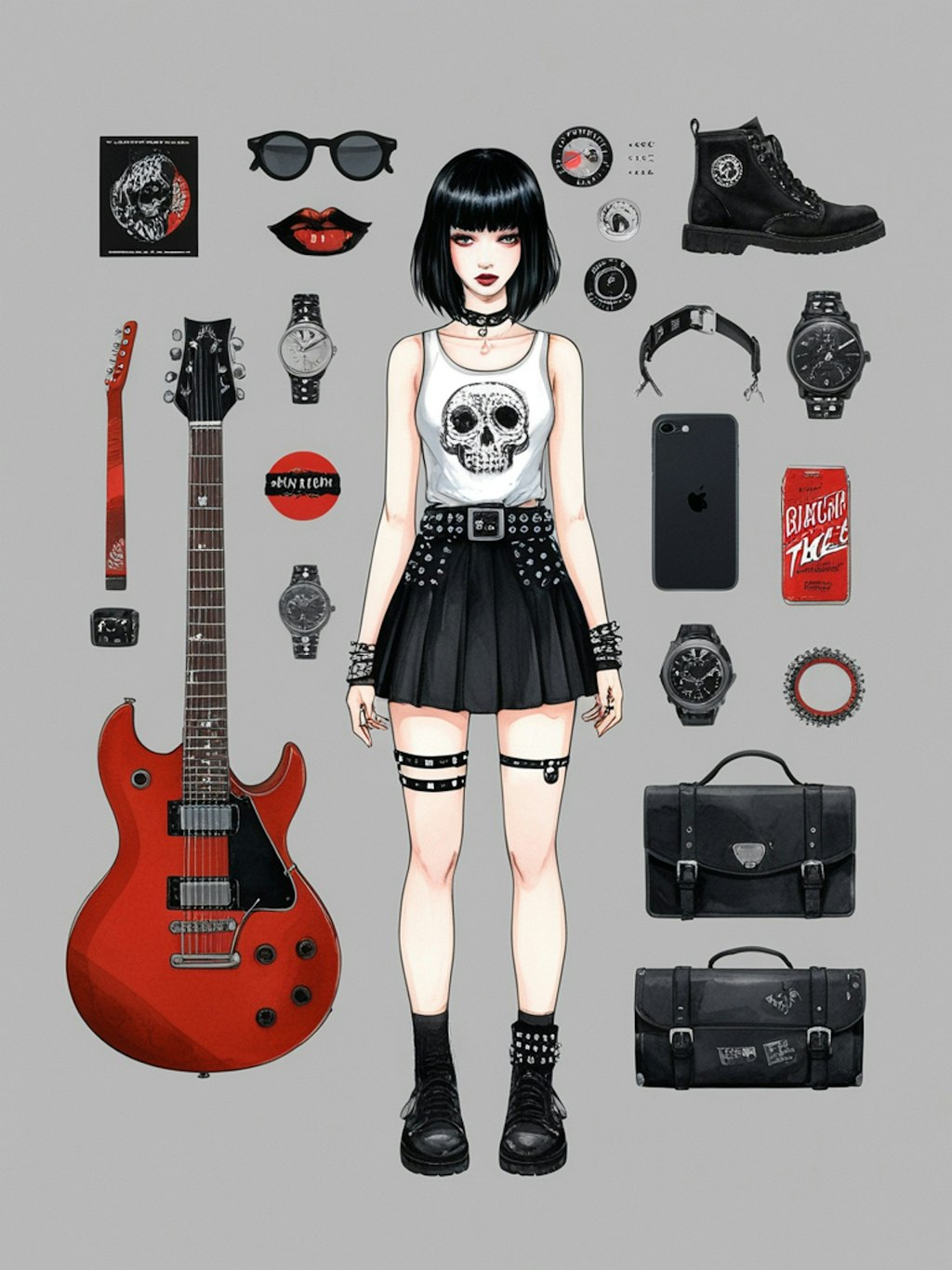 PuNK GiRL