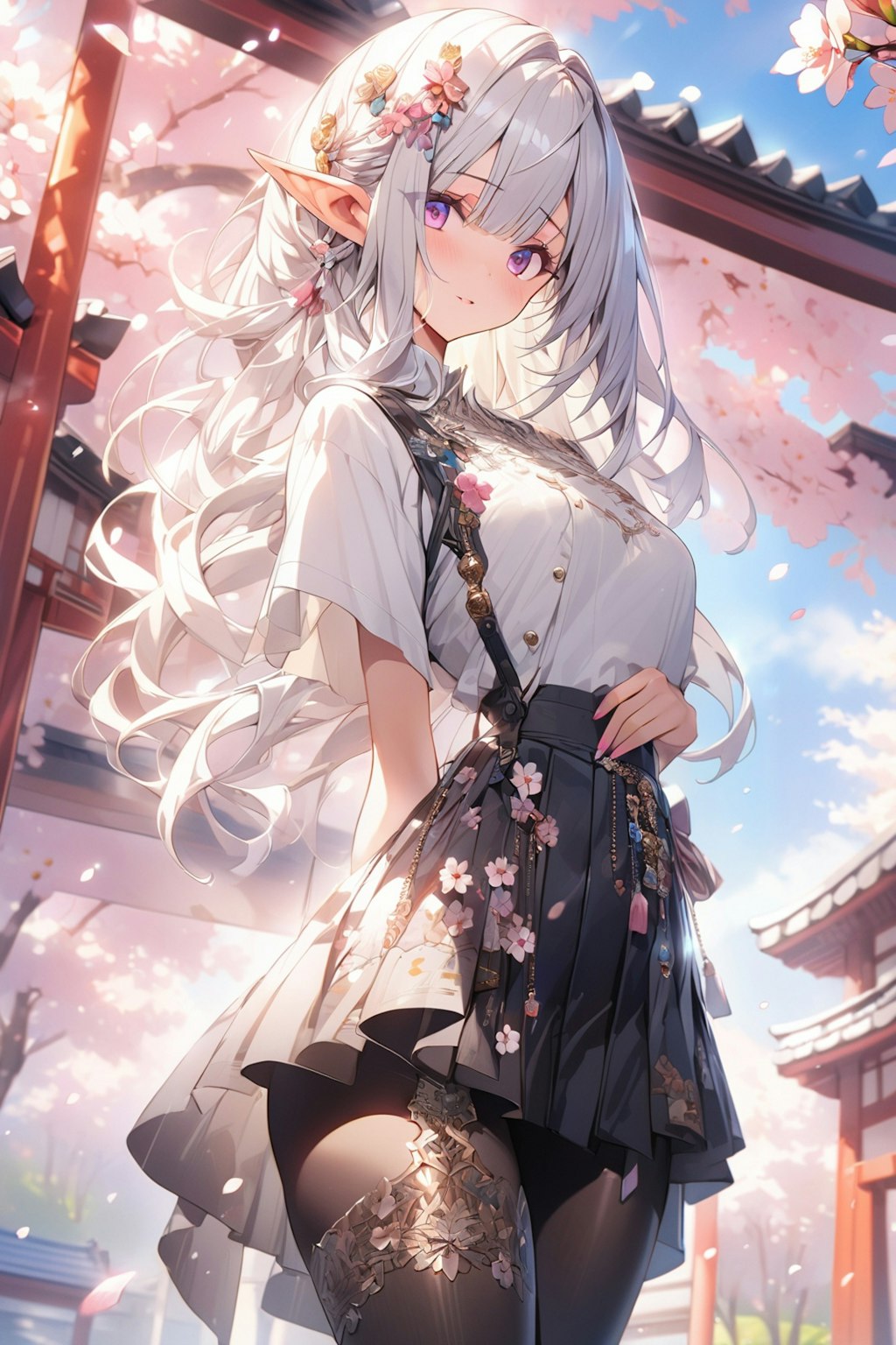 桜