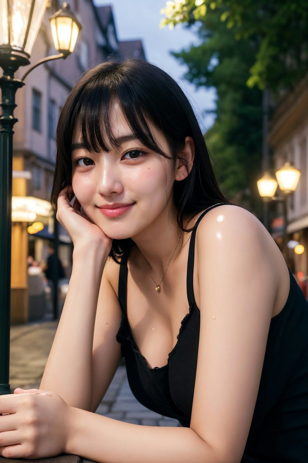 このあと、どうしよっか？ No.1