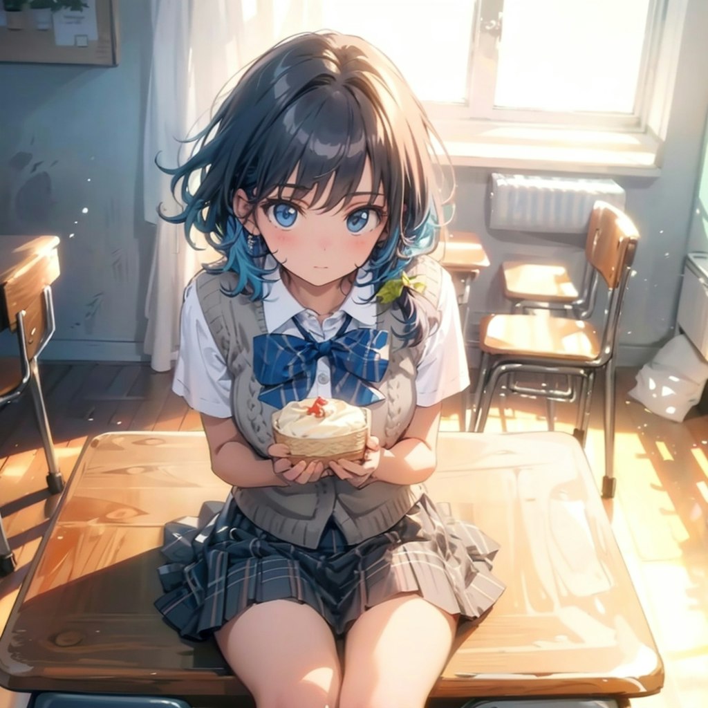 お昼にどうぞ