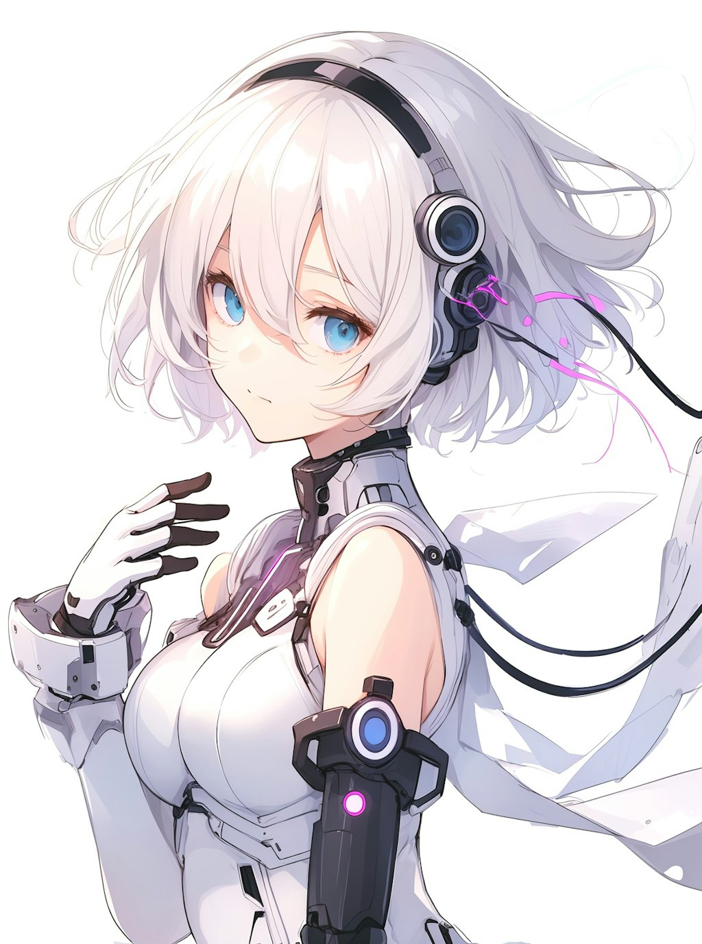 android girl