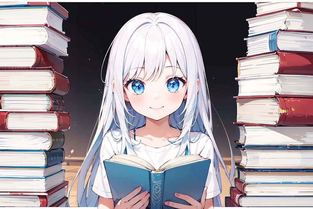 読書タイム