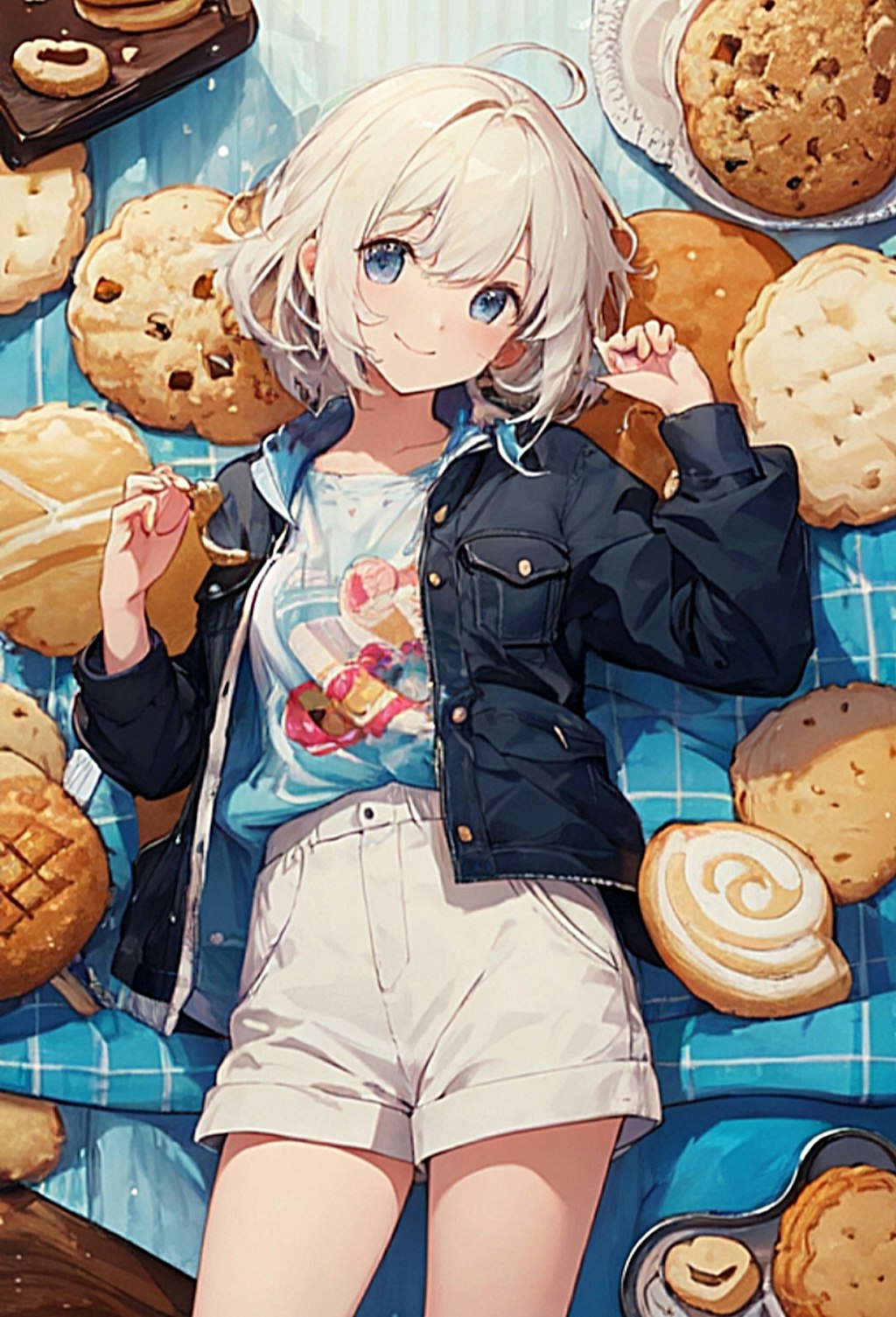 幸せビスケット🍪