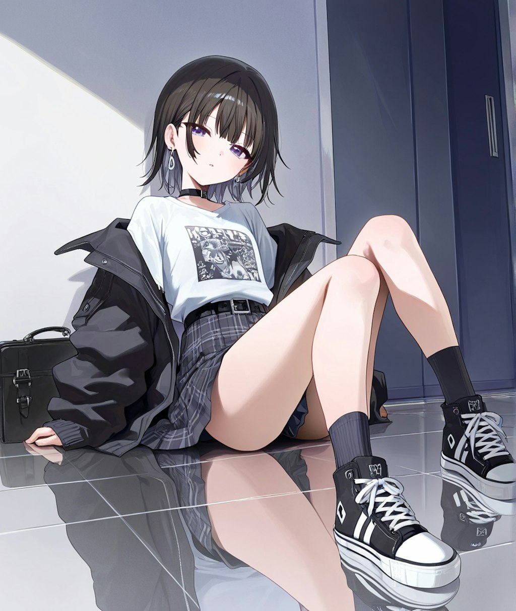 「遅い。」