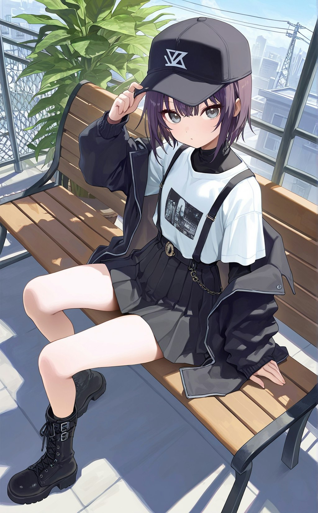 「遅い。」