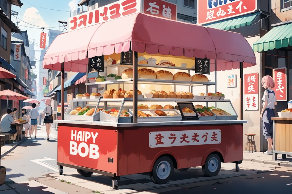 焼きそばパンチャレンジ　2024-07-29