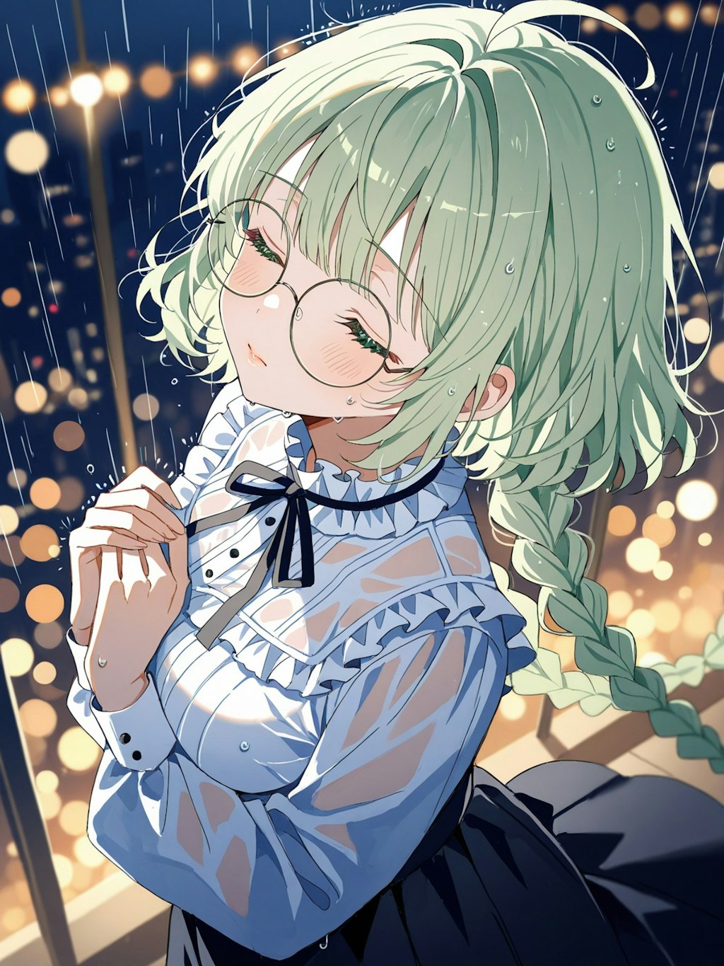 先生、このままじゃ帰れない！
