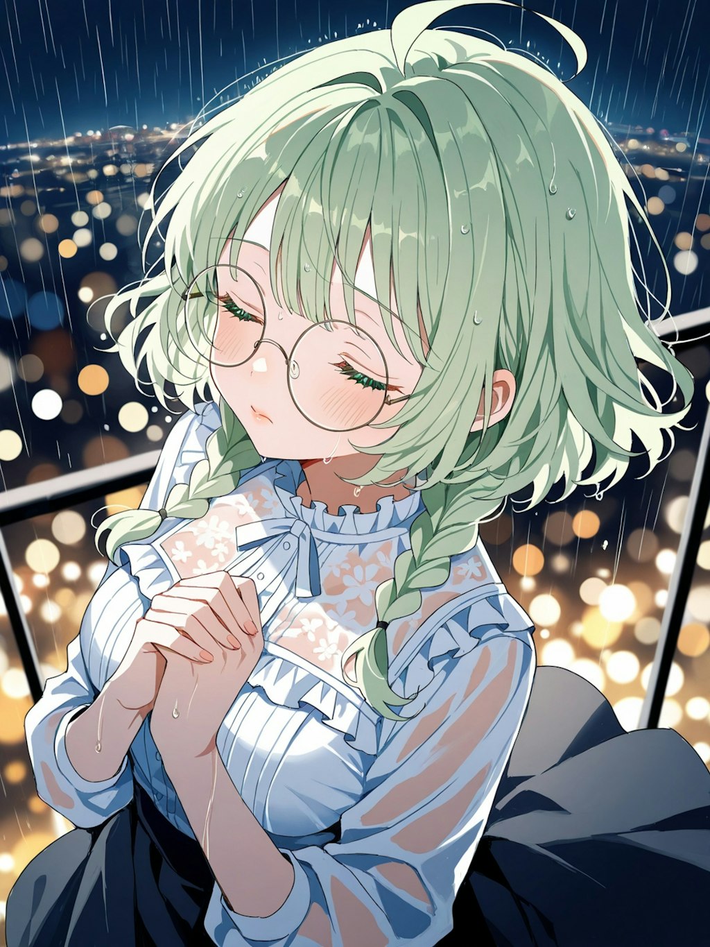 先生、このままじゃ帰れない！