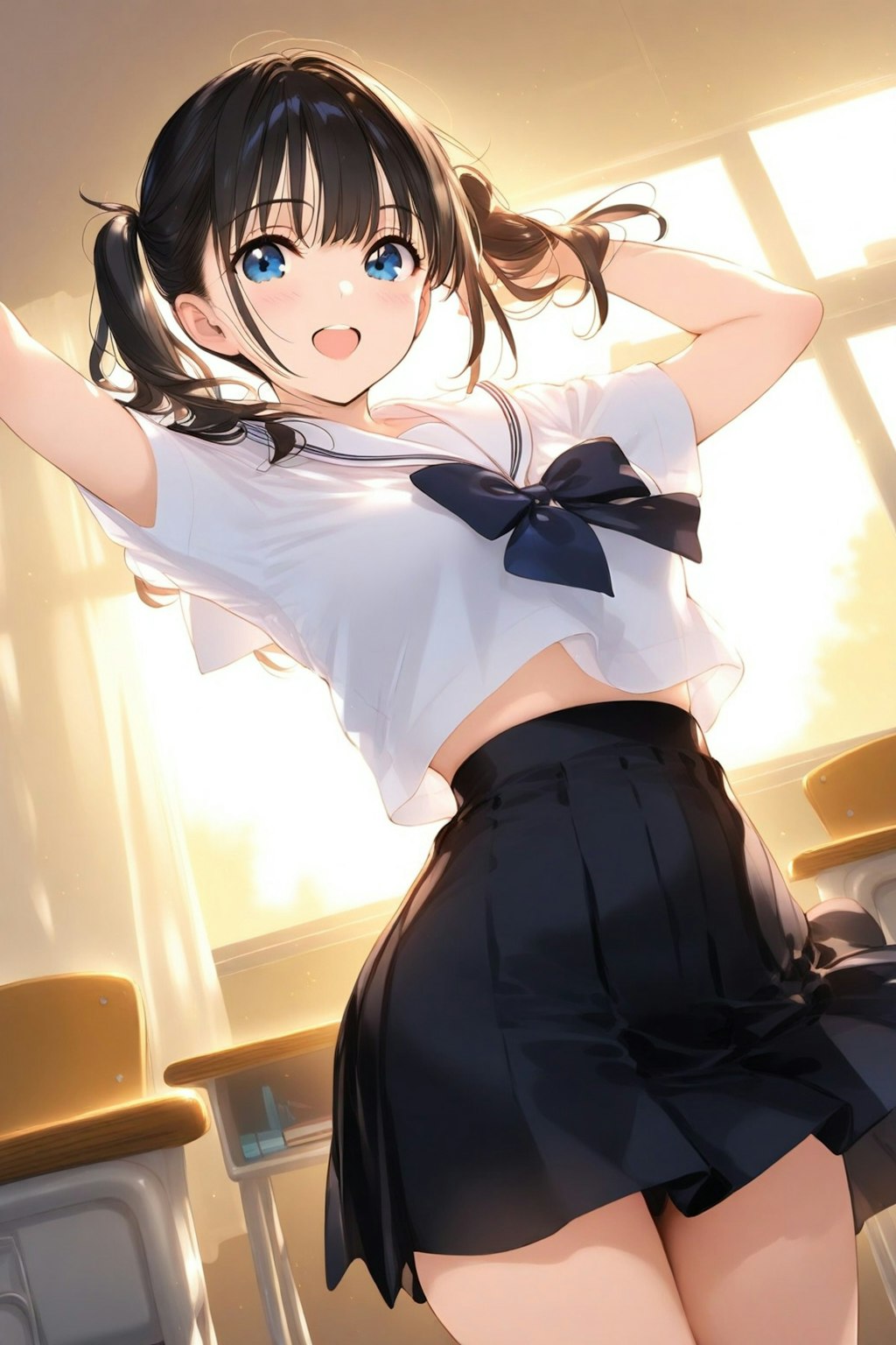 制服ＪＫ #177　WAVE