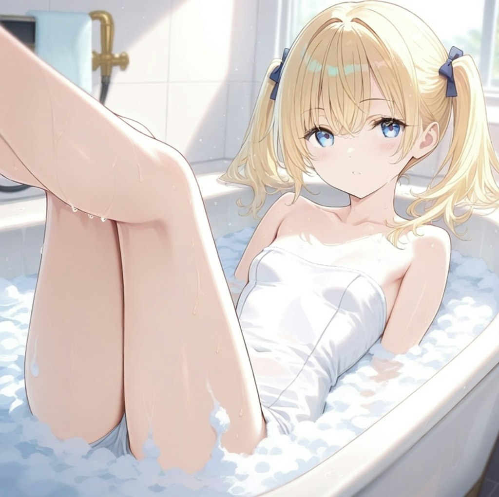 入浴2☆