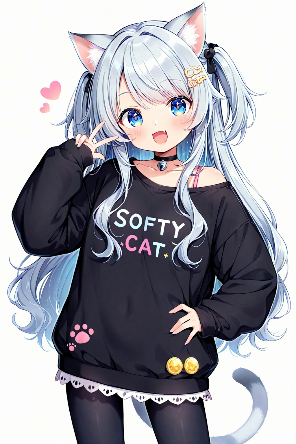 ユキネ【Cute Blend NoobAI EPS V1.0】