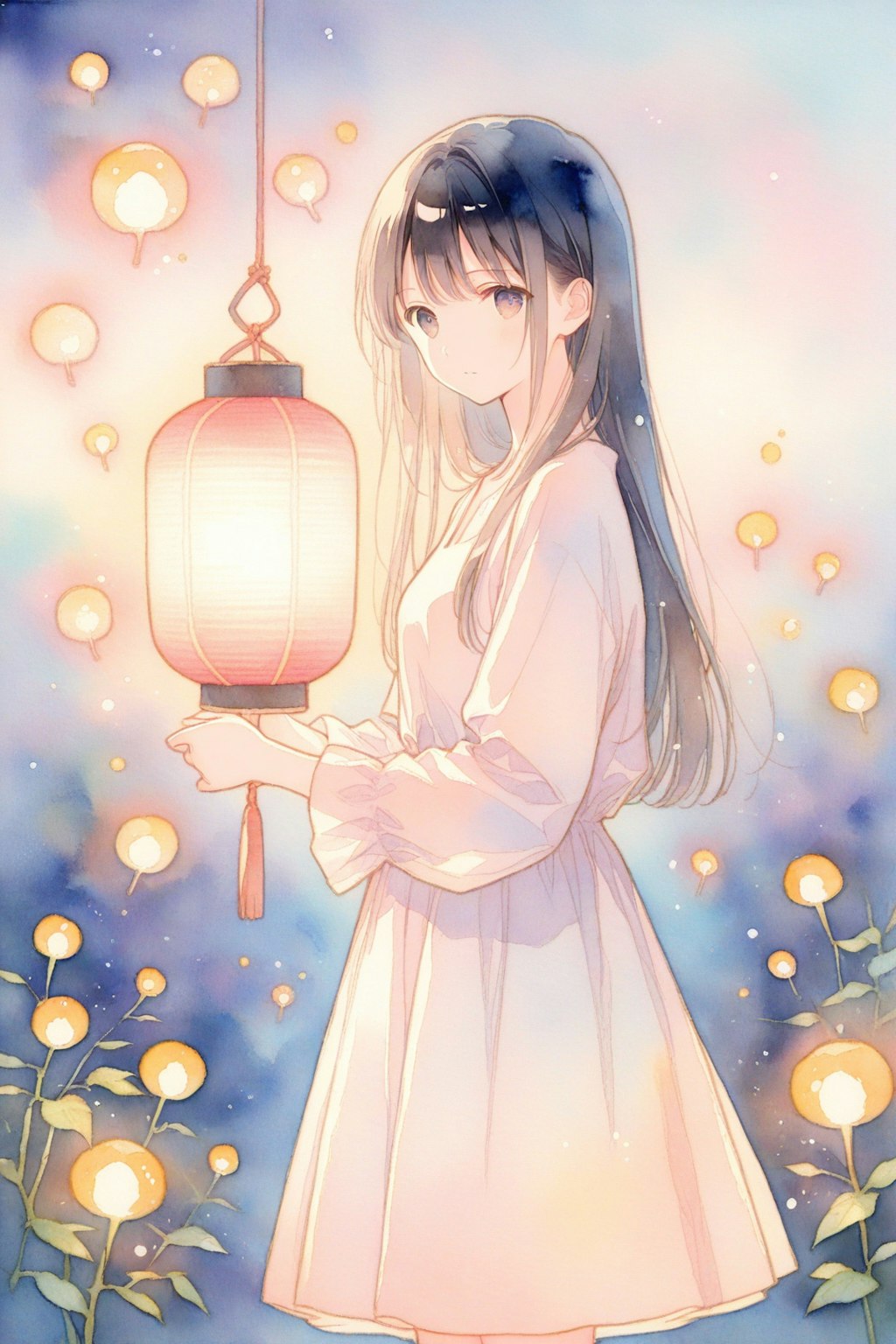 ホタルの里
