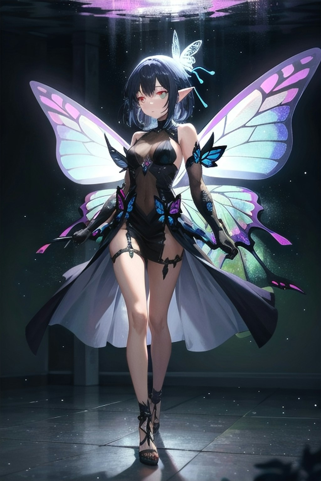 闇堕ちfairy