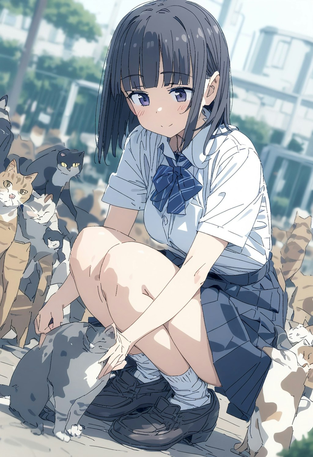 猫ちゃんネキ