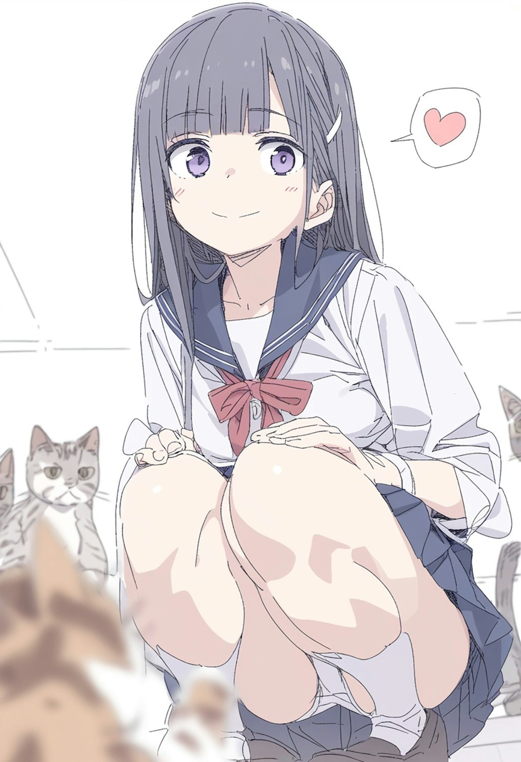 猫ちゃんネキ