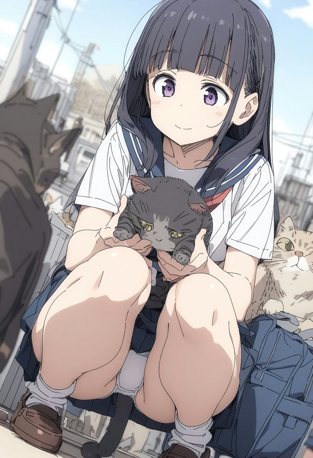 猫ちゃんネキ