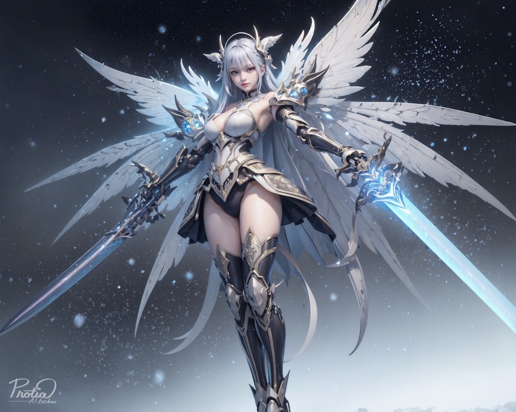 Mechanical Angel