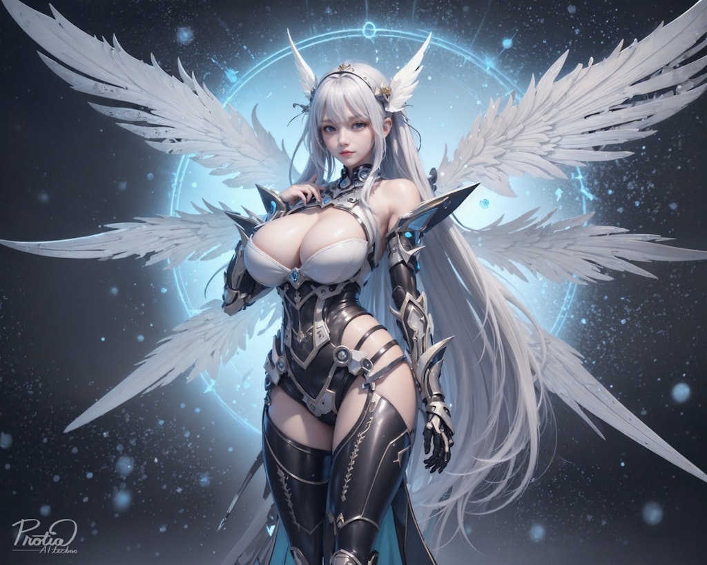 Mechanical Angel