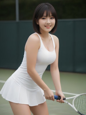 テニス7
