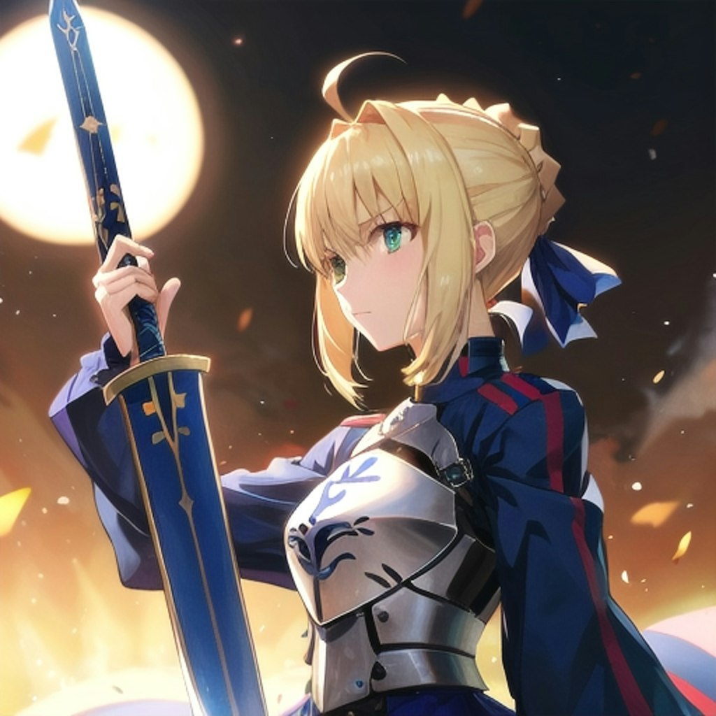 Fate・アルトリア２