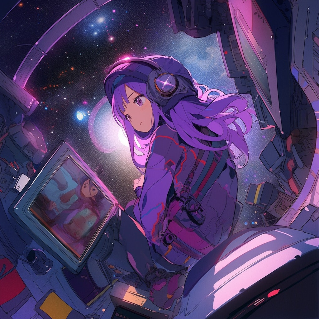 宇宙探検🚀