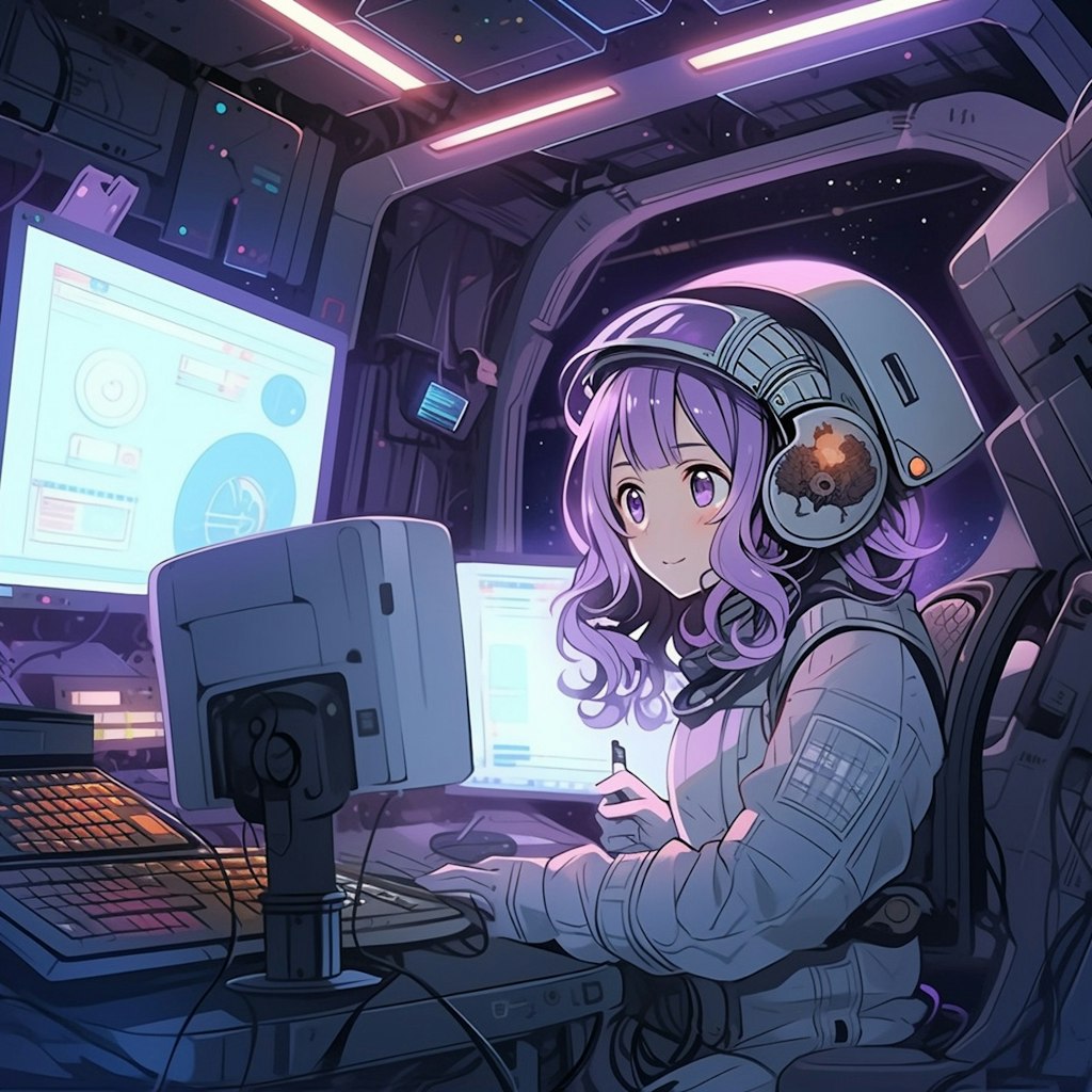 宇宙探検🚀