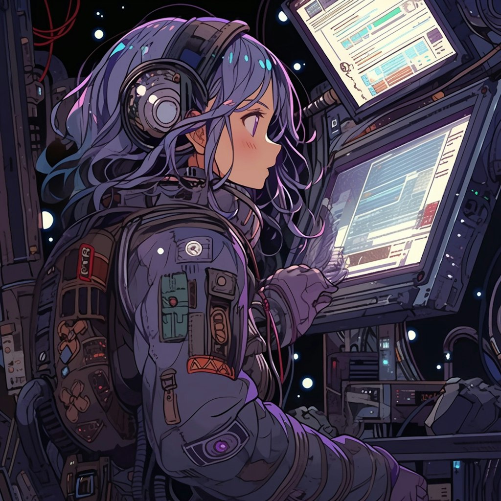 宇宙探検🚀