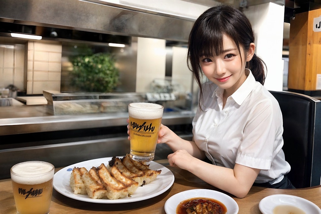 終業からの一杯