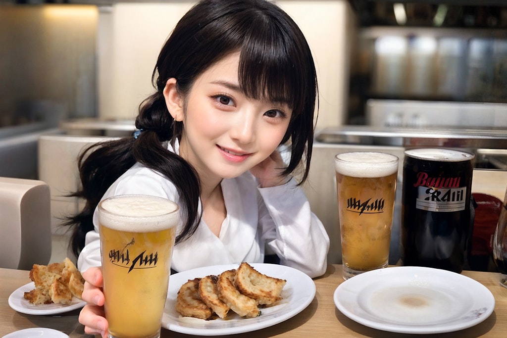 終業からの一杯