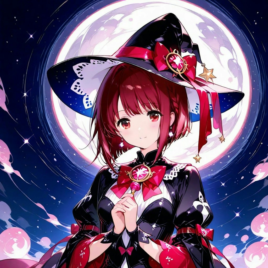 魔法使い2