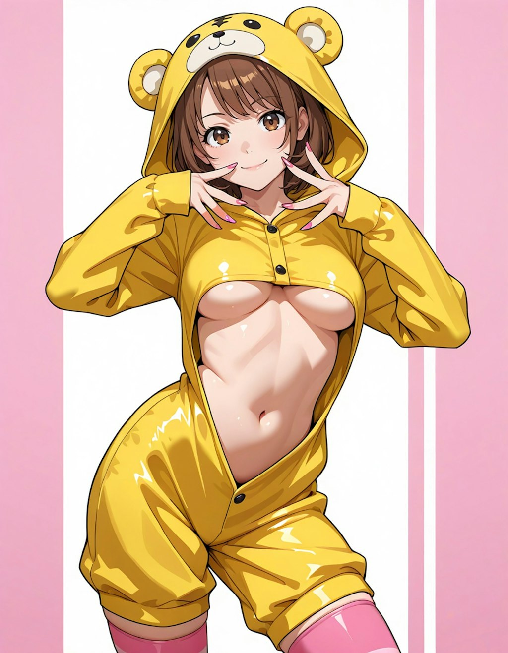 ゆるカワ💖スタイル